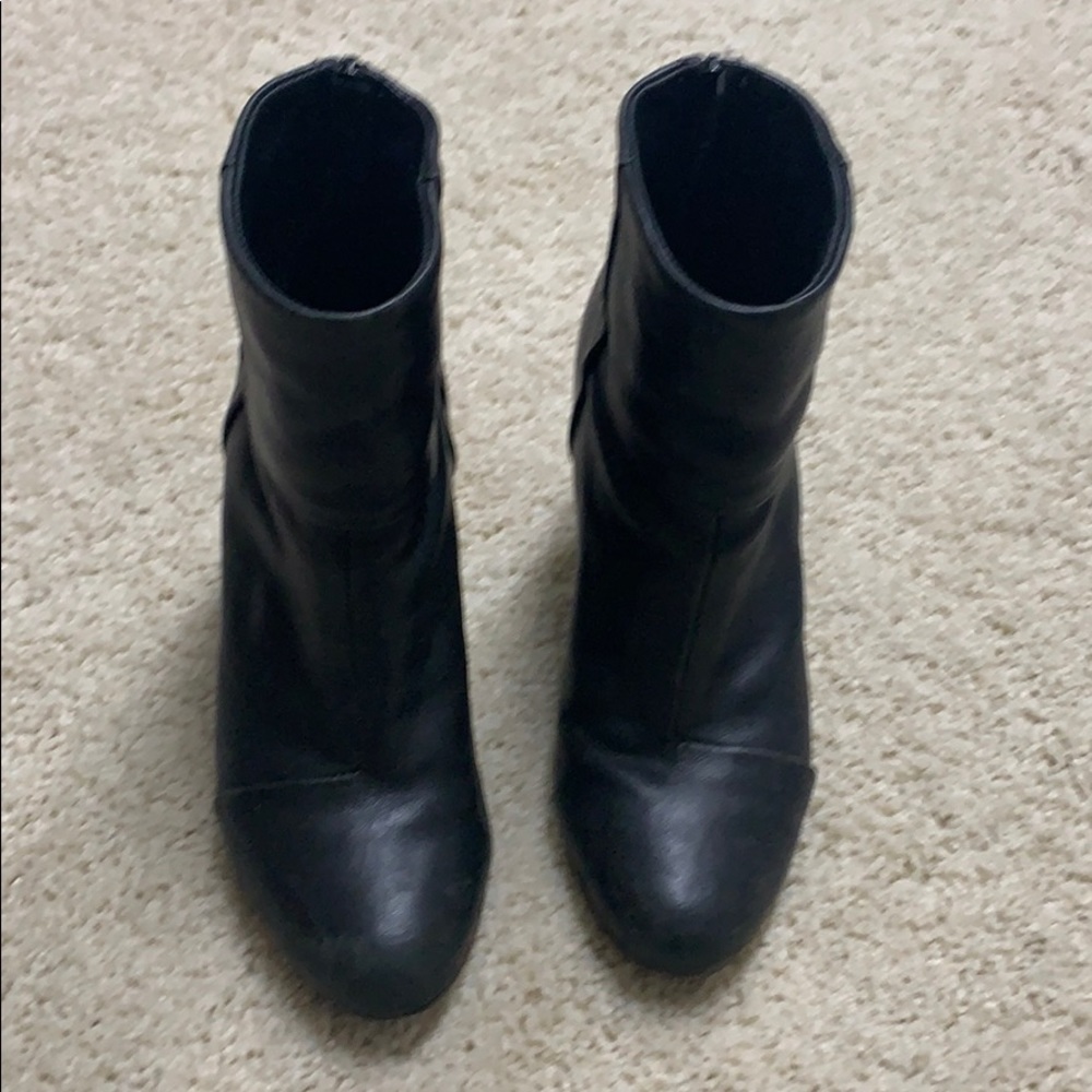 Rag and bone booties